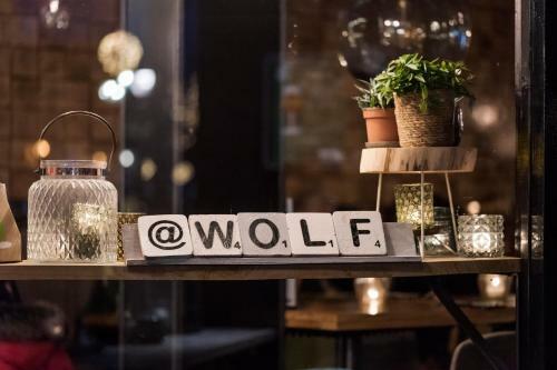 Wolf Hotel Kitchen & Bar