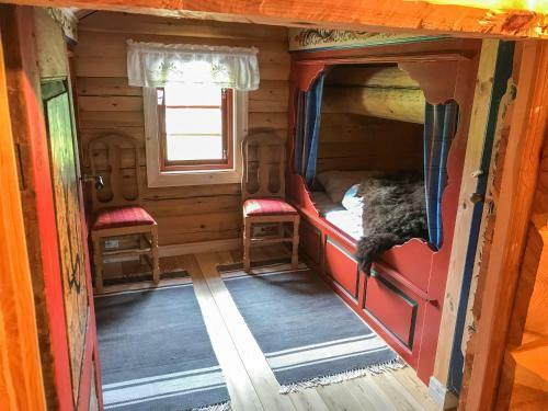 Agroturismo Tjonnas Farm Stay