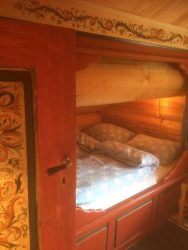 Agroturismo Tjonnas Farm Stay