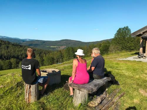 Agroturismo Tjonnas Farm Stay