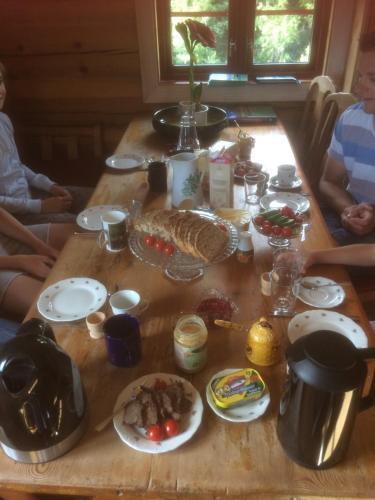 Agroturismo Tjonnas Farm Stay