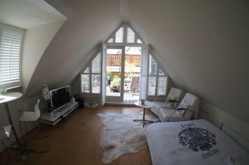 Bed & Breakfast Prince On The Roof