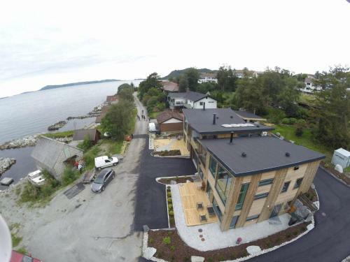 Apartamento Haabakk On Sea