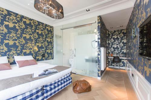Hotel Amsterdam Canal Residence
