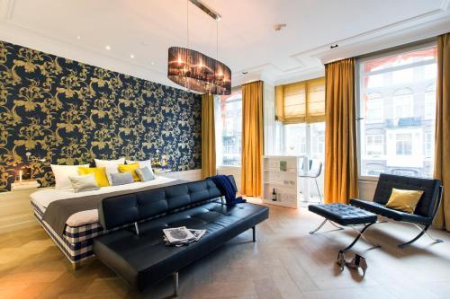 Hotel Amsterdam Canal Residence