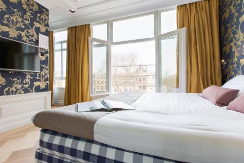 Hotel Amsterdam Canal Residence
