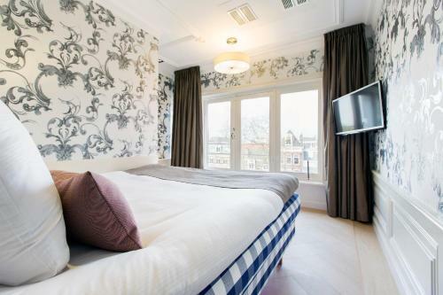 Hotel Amsterdam Canal Residence