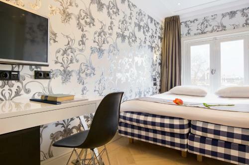 Hotel Amsterdam Canal Residence