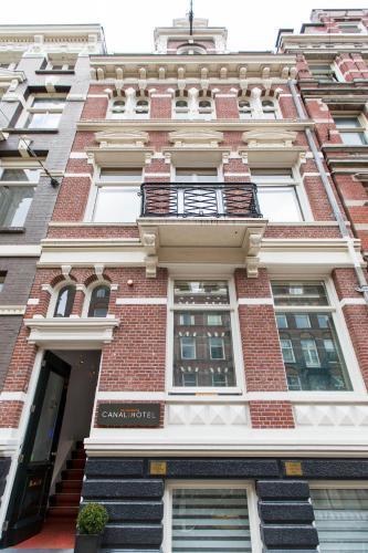 Hotel Amsterdam Canal Residence
