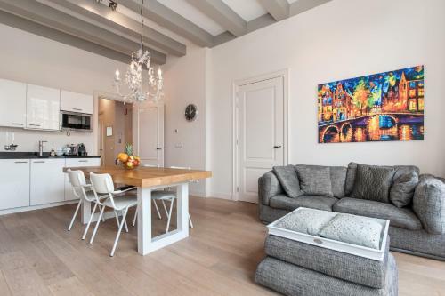 Cityden Canal Serviced Apartments