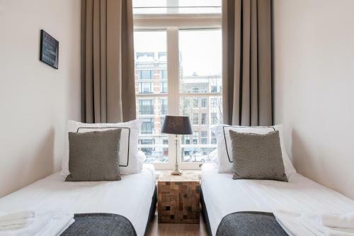 Cityden Canal Serviced Apartments