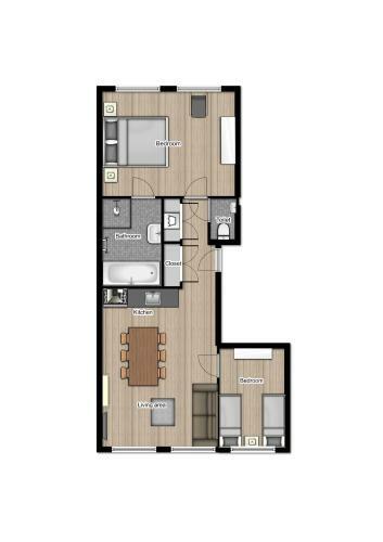 Cityden Canal Serviced Apartments