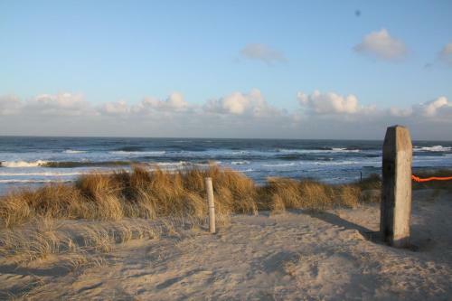 Apartamento B&B Beach House Texel