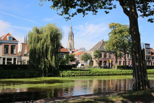 Vakantiepark Delftse Hout