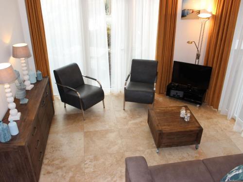 Apartamento Holiday Home Flat Fish