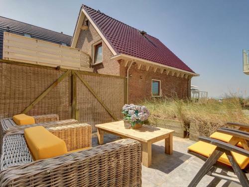 Apartamento Holiday Home Flat Fish