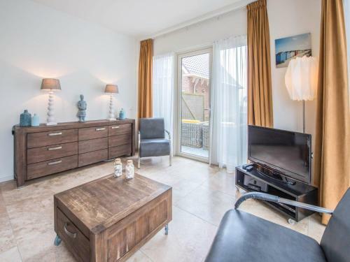 Apartamento Holiday Home Flat Fish