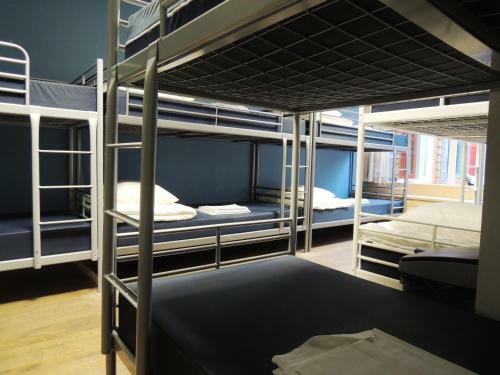 Albergue 3be Backpackers Bed & Breakfast Eindhoven