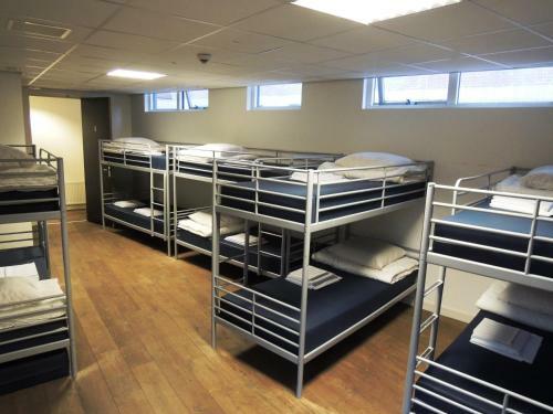 Albergue 3be Backpackers Bed & Breakfast Eindhoven
