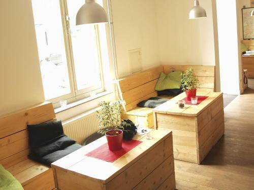 Albergue 3be Backpackers Bed & Breakfast Eindhoven