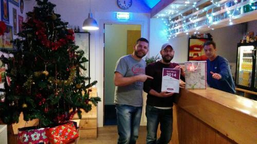 Albergue 3be Backpackers Bed & Breakfast Eindhoven