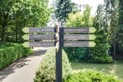 Bungalowpark Het Verscholen Dorp