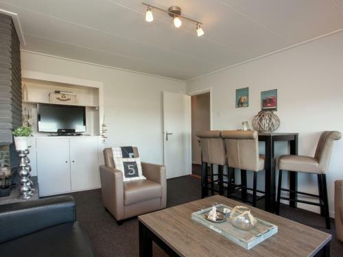 Modern Apartment In Katwijk With Garden