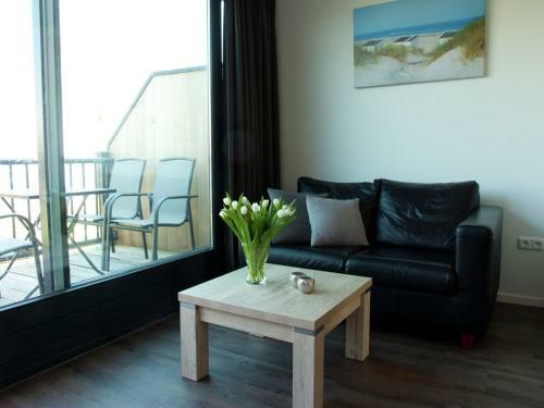 Charming Apartment In Langweer With Jetty
