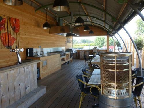 Detached Holiday Home With Sauna And Private Jetty In Lemmer