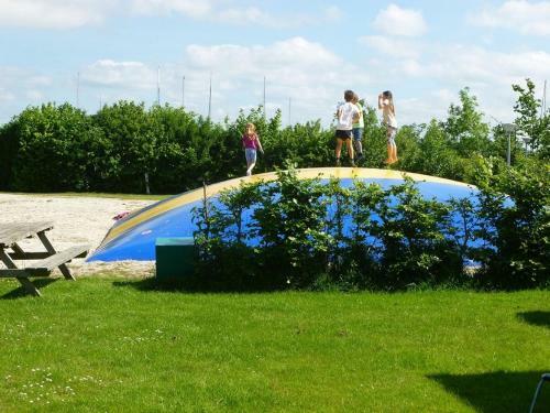 Detached Holiday Home With Sauna And Private Jetty In Lemmer