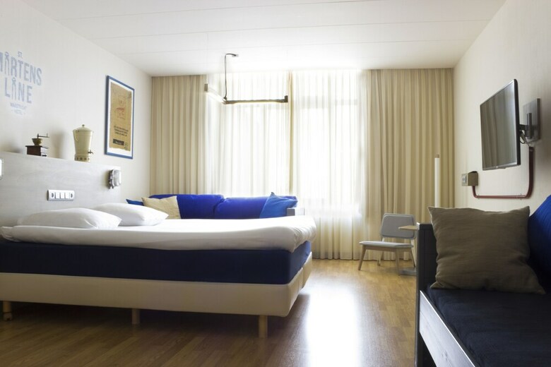 Hotel St. Martenslane Maastricht