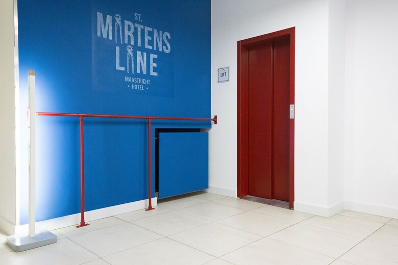 Hotel St. Martenslane Maastricht