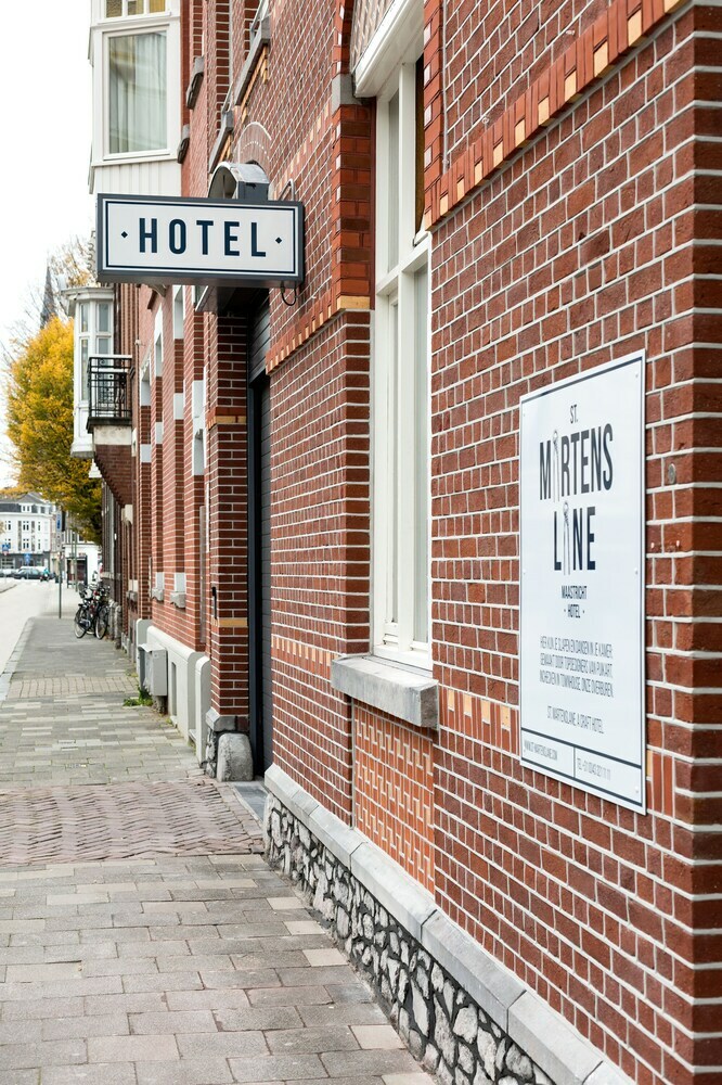 Hotel St. Martenslane Maastricht