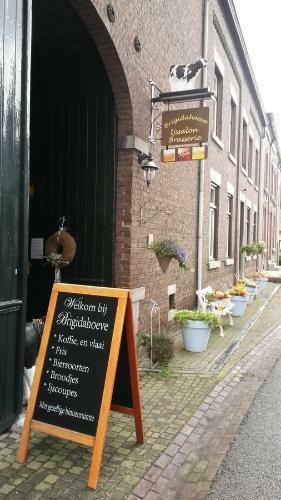 Apartamento Brigidahoeve
