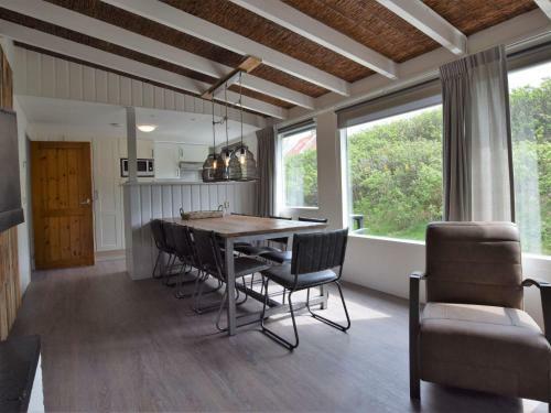 Spacious Holiday Home In Vlieland With Beaches Nearby