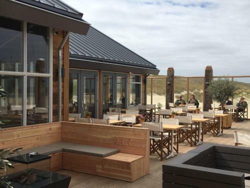 Spacious Holiday Home In Vlieland With Beaches Nearby