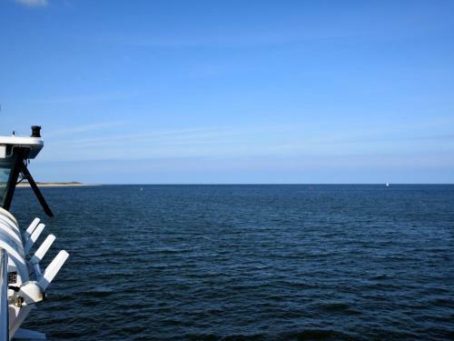 Spacious Holiday Home In Vlieland With Beaches Nearby