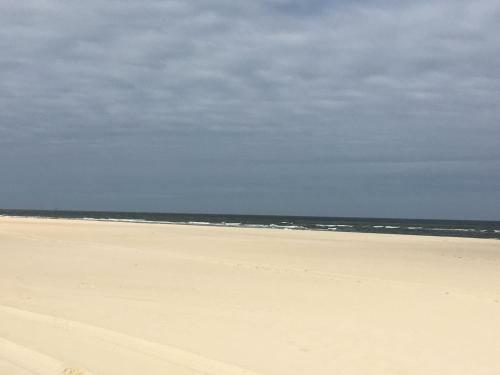 Spacious Holiday Home In Vlieland With Beaches Nearby