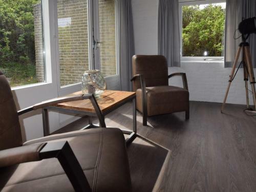 Spacious Holiday Home In Vlieland With Beaches Nearby