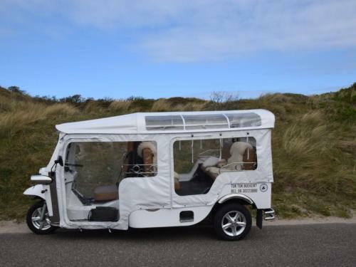 Spacious Holiday Home In Vlieland With Beaches Nearby