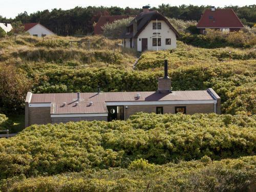 Spacious Holiday Home In Vlieland With Beaches Nearby