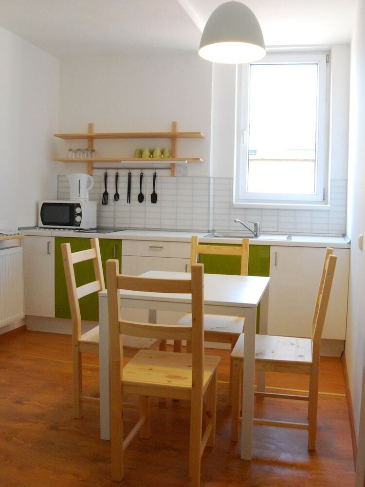 Apartamentos Patio Hostel