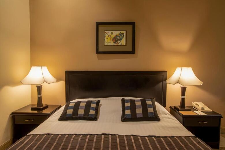 Century Park Hotel