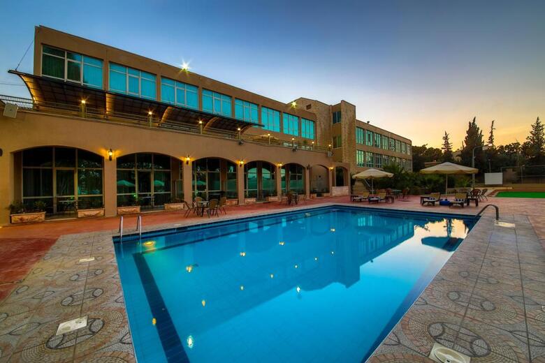 Century Park Hotel