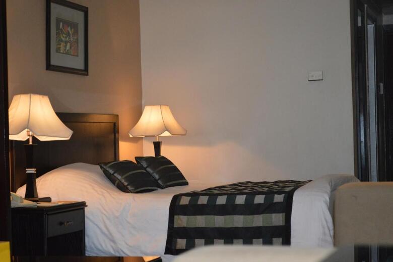 Century Park Hotel