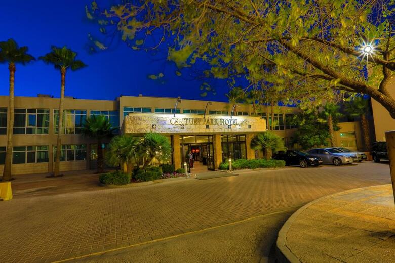 Century Park Hotel