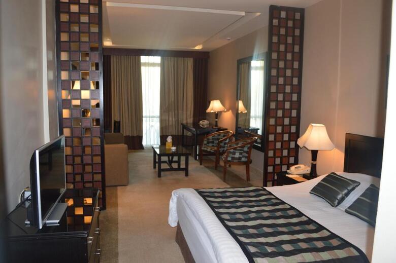 Century Park Hotel