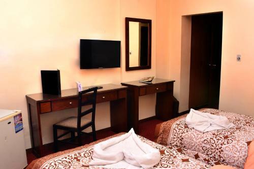 Abjar Hotel