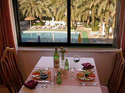 Hotel Aqaba Gulf
