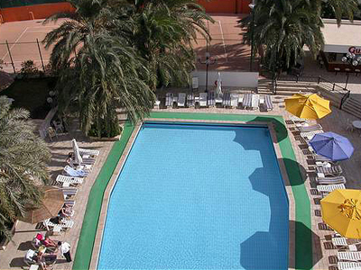 Hotel Aqaba Gulf